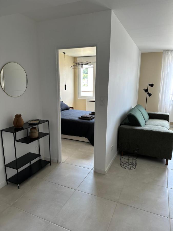 Appartement Neuf Contemporain Lourdes Zewnętrze zdjęcie