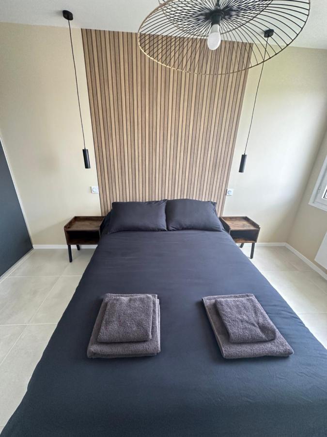 Appartement Neuf Contemporain Lourdes Zewnętrze zdjęcie