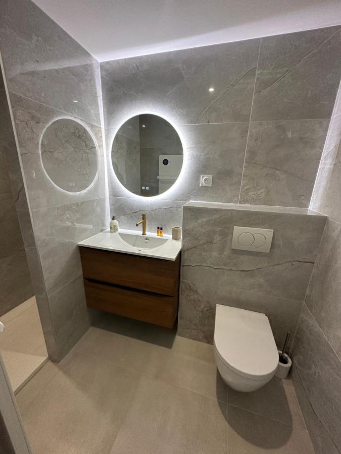 Appartement Neuf Contemporain Lourdes Zewnętrze zdjęcie